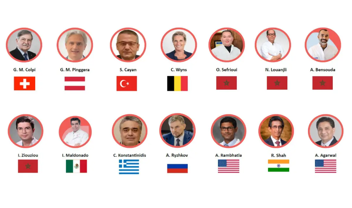 MIS Masterclass Faculty